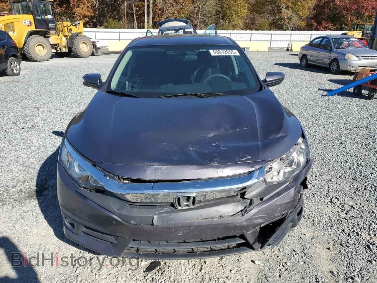 2017 HONDA CIVIC - VIN: 2HGFC1F34HH631495 - Фото 5