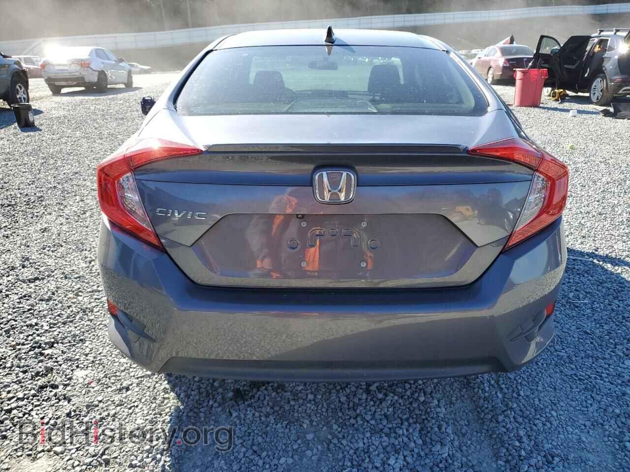 2017 HONDA CIVIC - VIN: 2HGFC1F34HH631495 - Фото 6