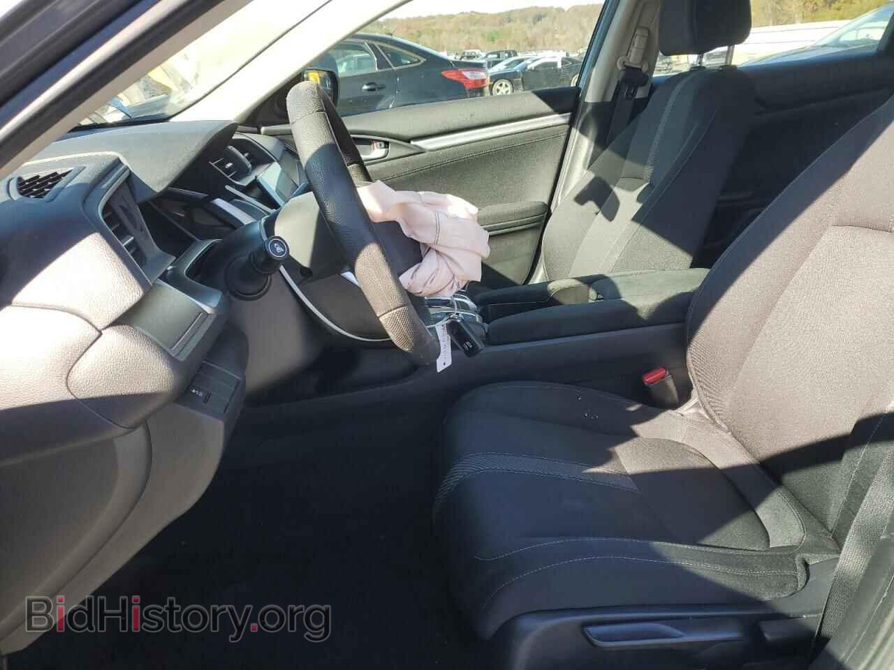 2017 HONDA CIVIC - VIN: 2HGFC1F34HH631495 - Фото 7