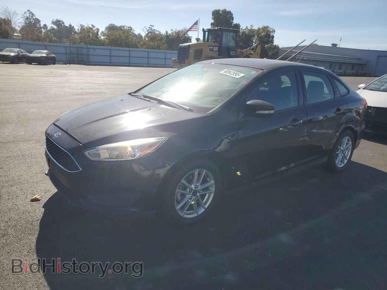 Фотография 1FADP3F22GL365169 - FORD FOCUS 2016