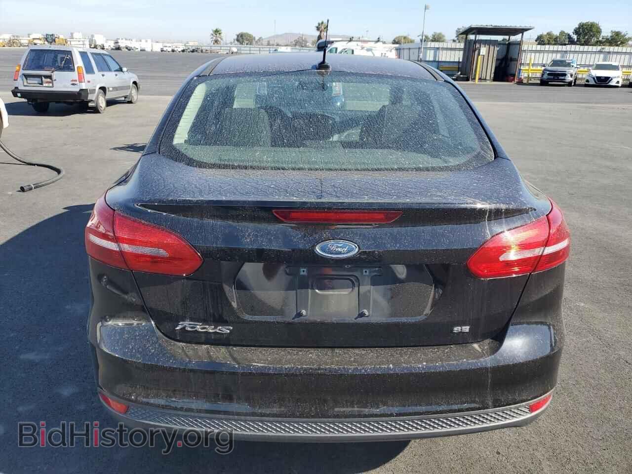 2016 FORD FOCUS - VIN: 1FADP3F22GL365169 - Photo 6