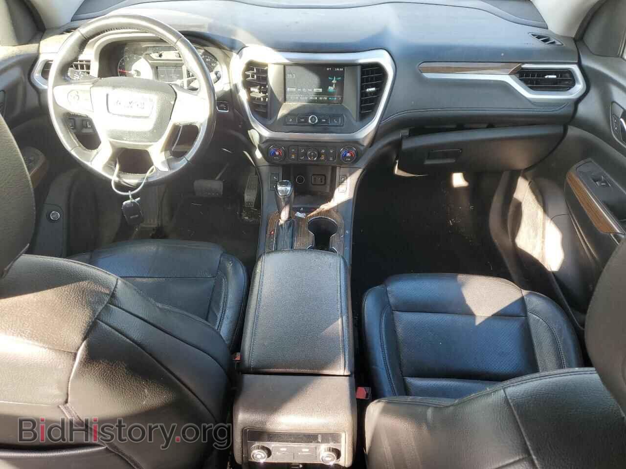 2017 GMC ACADIA - VIN: 1GKKNSLA5HZ285834 - Фото 8