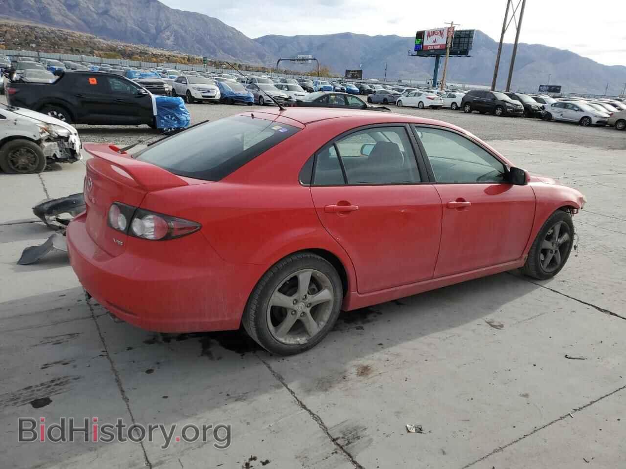 2006 MAZDA 6 - VIN: 1YVHP84D665M65639 - Photo 3