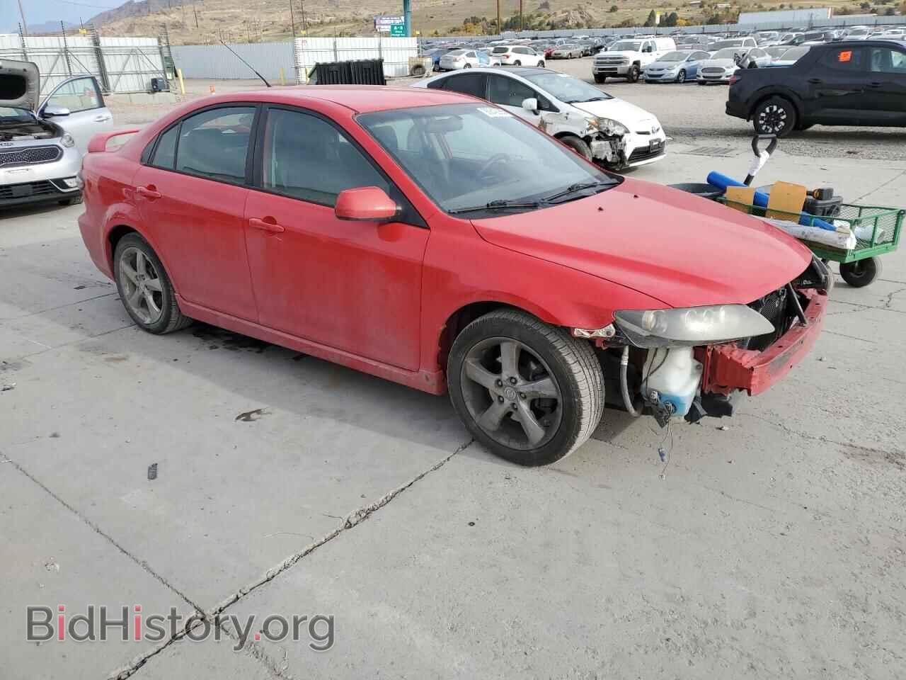 2006 MAZDA 6 - VIN: 1YVHP84D665M65639 - Photo 4