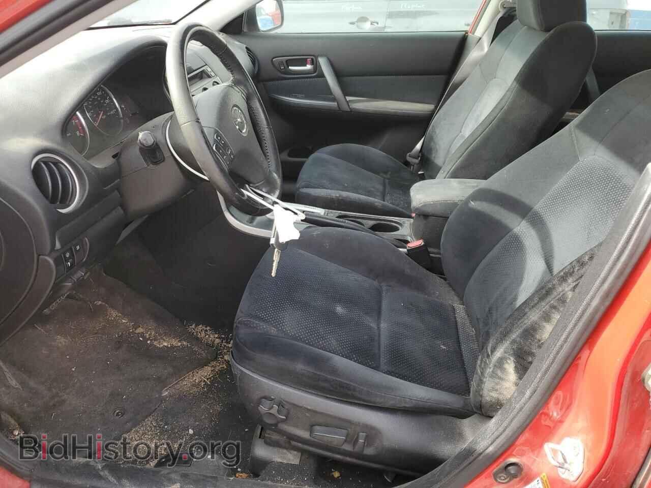 2006 MAZDA 6 - VIN: 1YVHP84D665M65639 - Photo 7