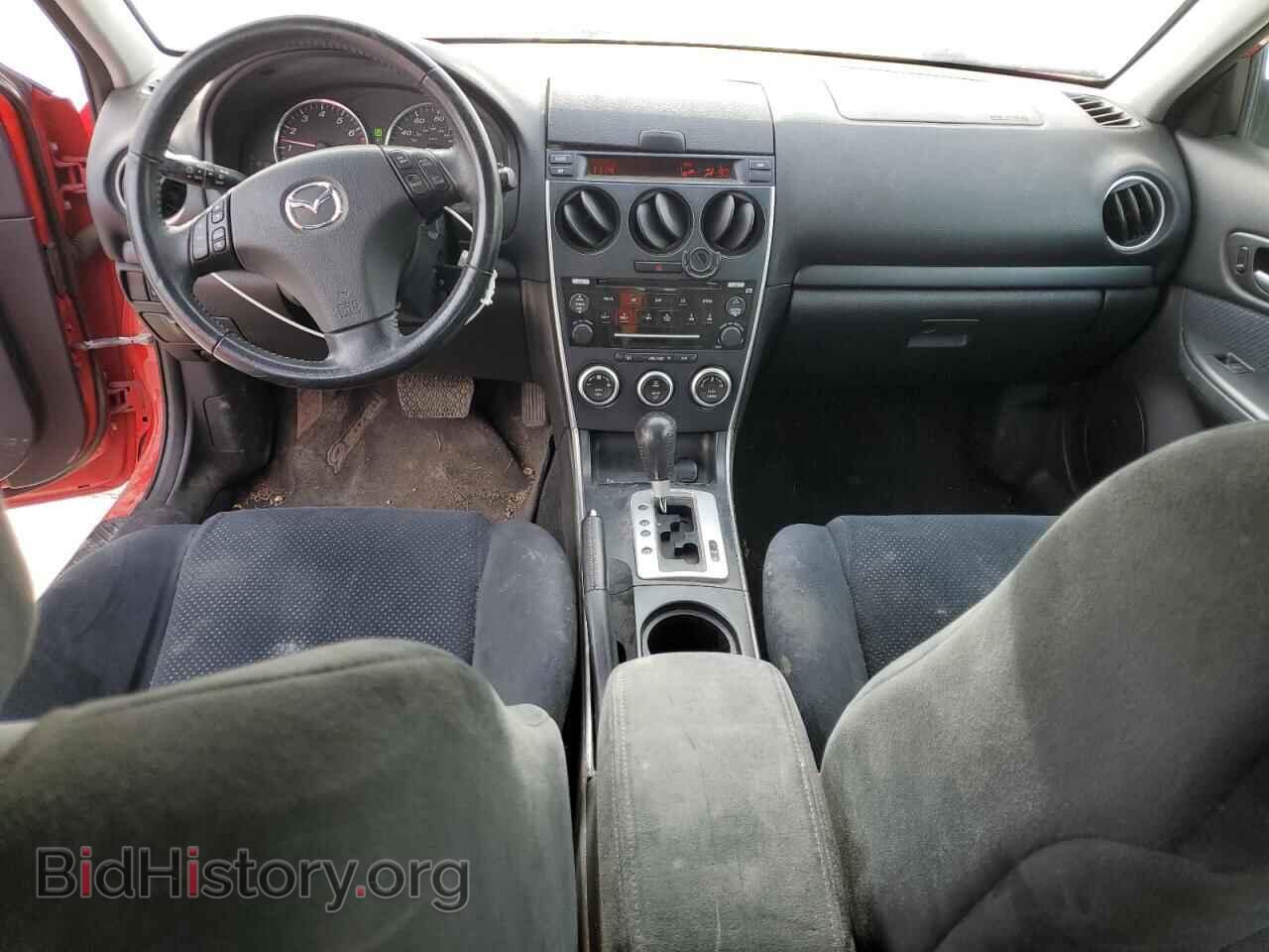 2006 MAZDA 6 - VIN: 1YVHP84D665M65639 - Photo 8