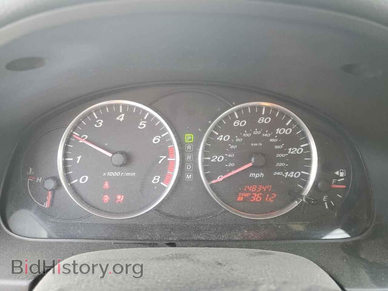 2006 MAZDA 6 - VIN: 1YVHP84D665M65639 - Photo 9