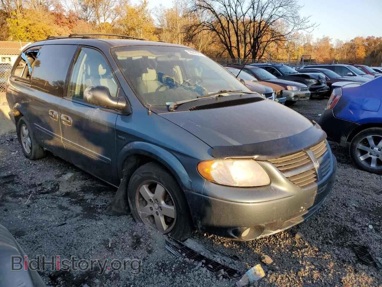 2006 DODGE CARAVAN - VIN: 2D4GP44L46R685546 - Фото 4