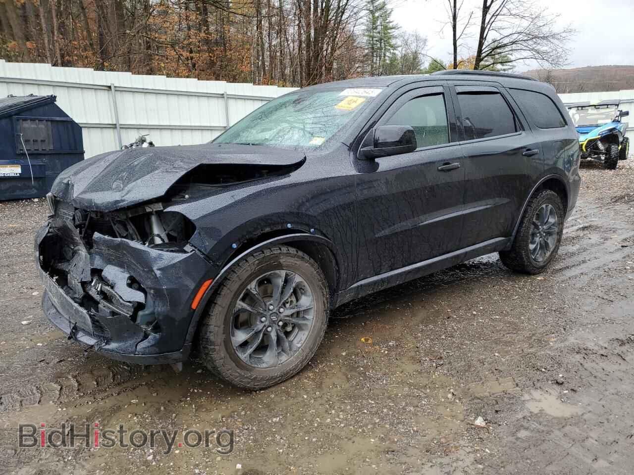 Photo 1C4RDJDG8RC102618 - DODGE DURANGO 2024
