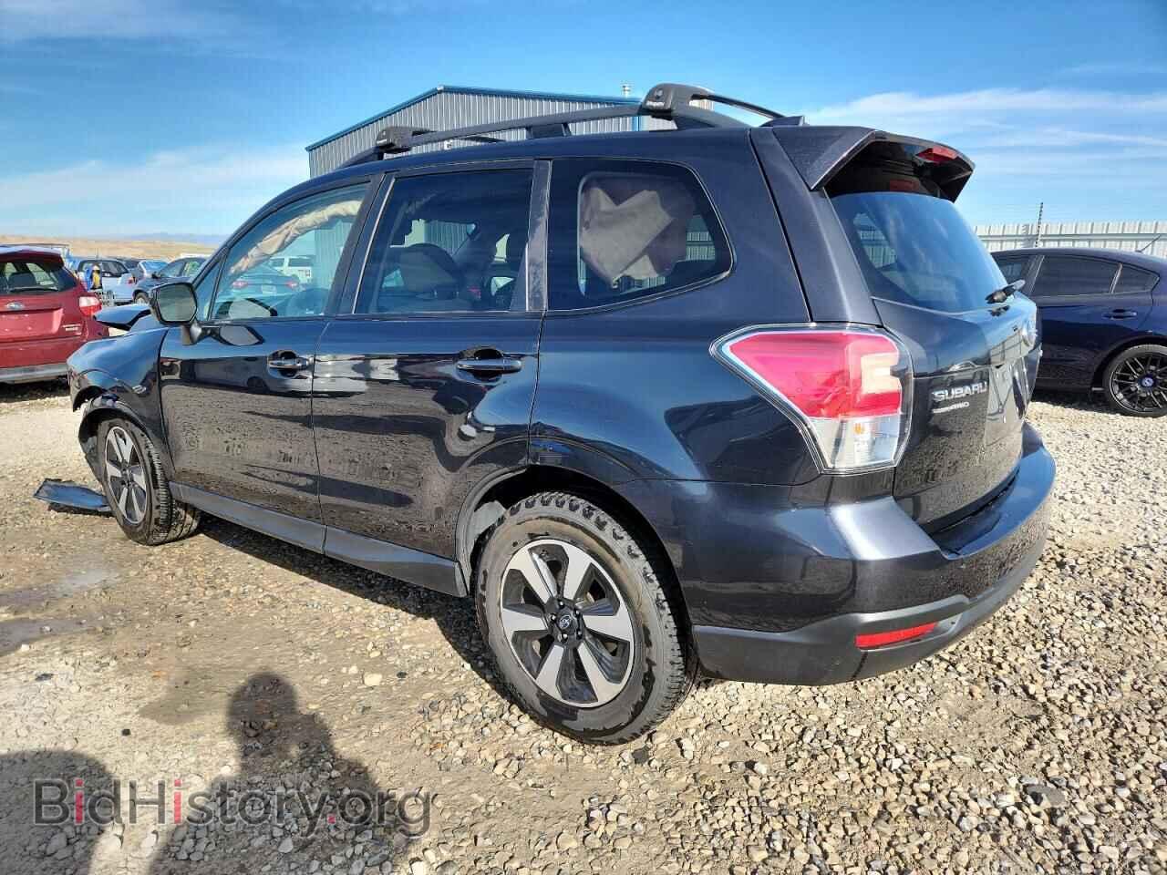 2017 SUBARU FORESTER - VIN: JF2SJAEC6HH509376 - Фото 2