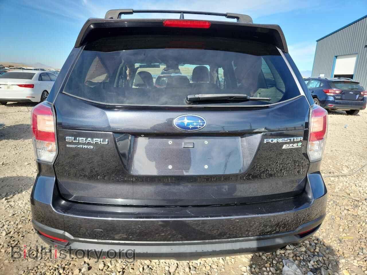 2017 SUBARU FORESTER - VIN: JF2SJAEC6HH509376 - Фото 6