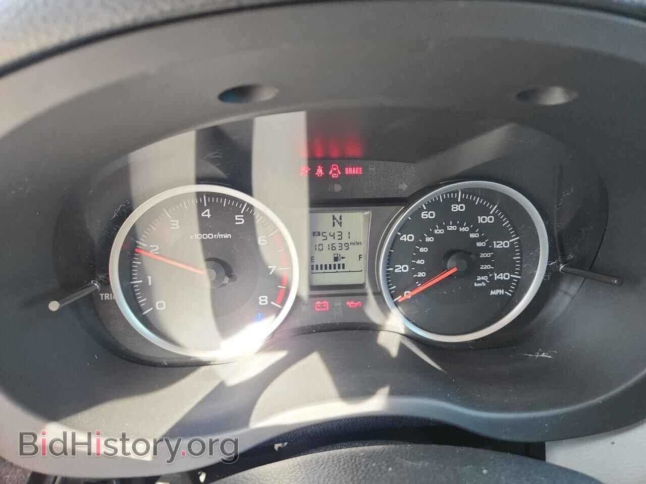 2017 SUBARU FORESTER - VIN: JF2SJAEC6HH509376 - Фото 9