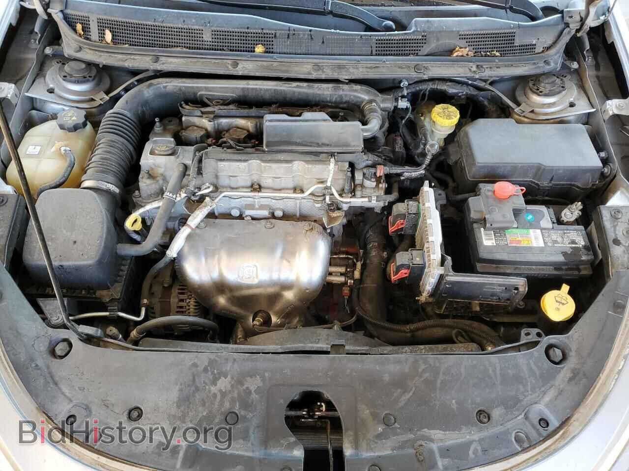 2015 DODGE DART - VIN: 1C3CDFCB4FD111271 - Photo 11