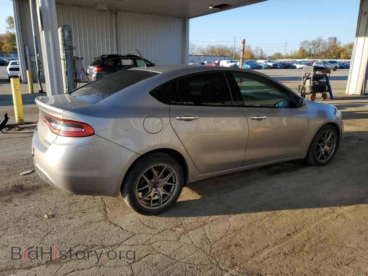 2015 DODGE DART - VIN: 1C3CDFCB4FD111271 - Photo 3
