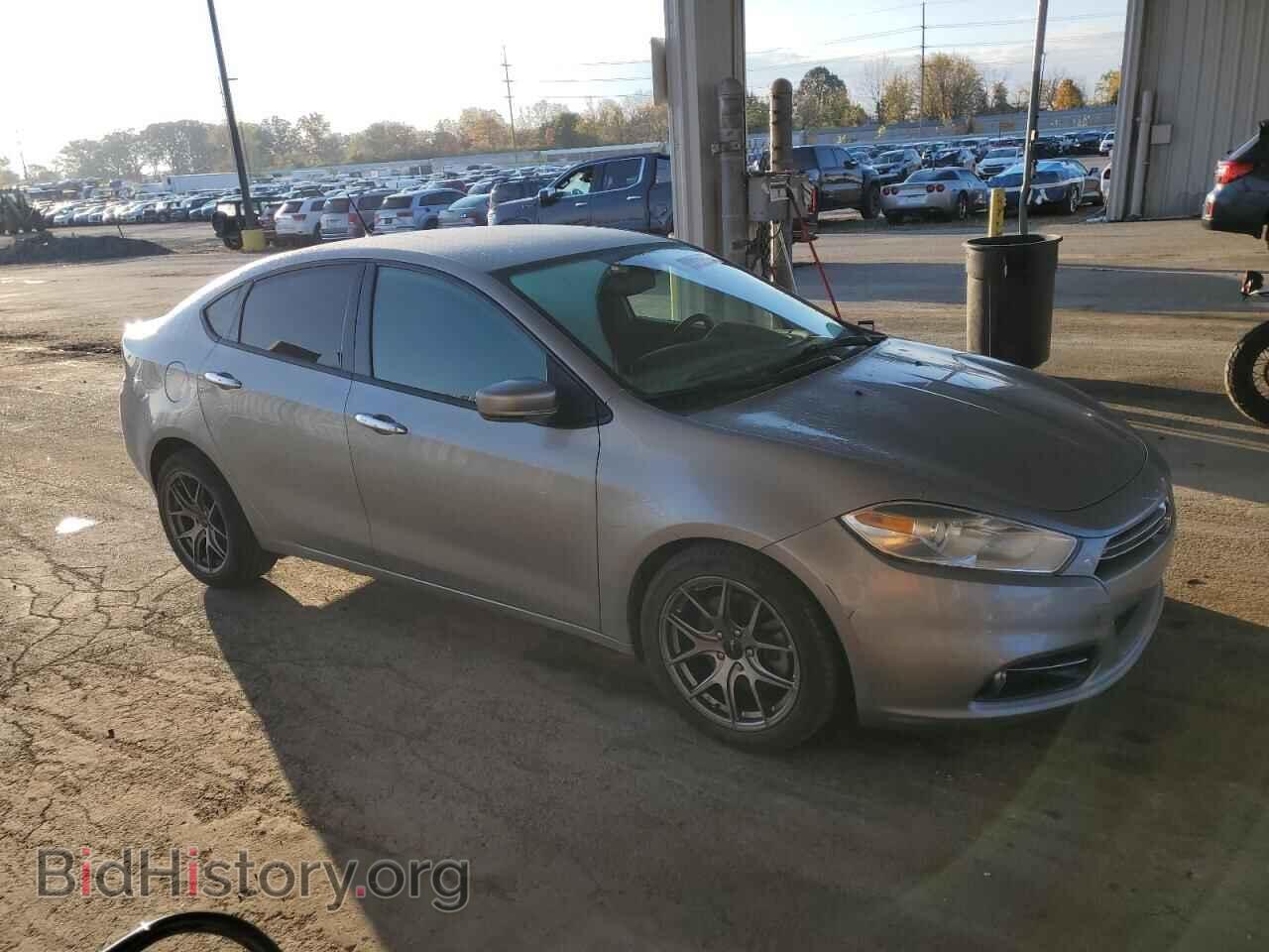 2015 DODGE DART - VIN: 1C3CDFCB4FD111271 - Photo 4