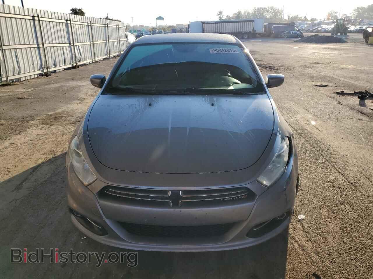 2015 DODGE DART - VIN: 1C3CDFCB4FD111271 - Photo 5