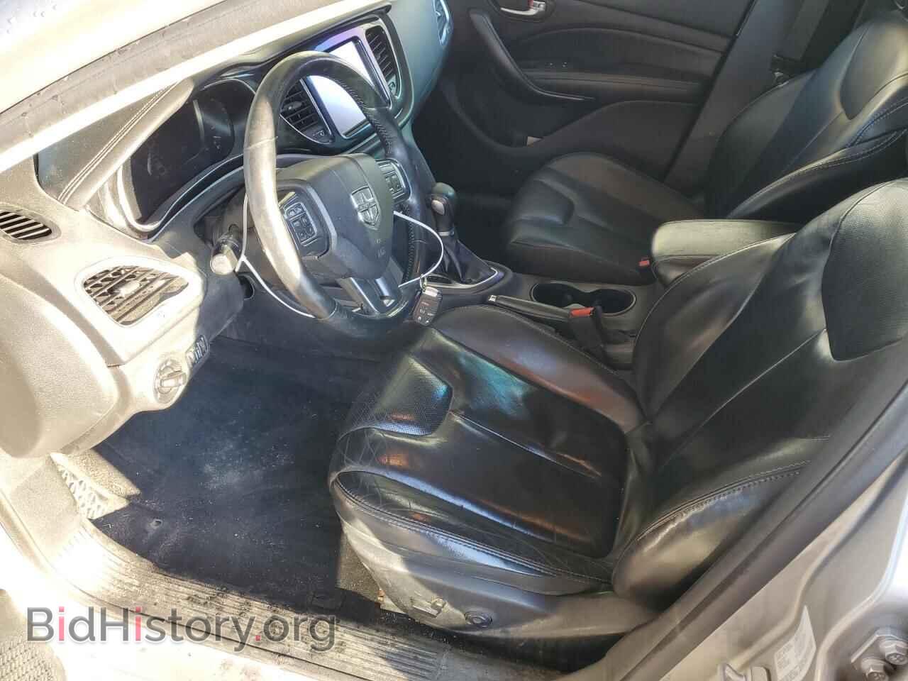 2015 DODGE DART - VIN: 1C3CDFCB4FD111271 - Photo 7
