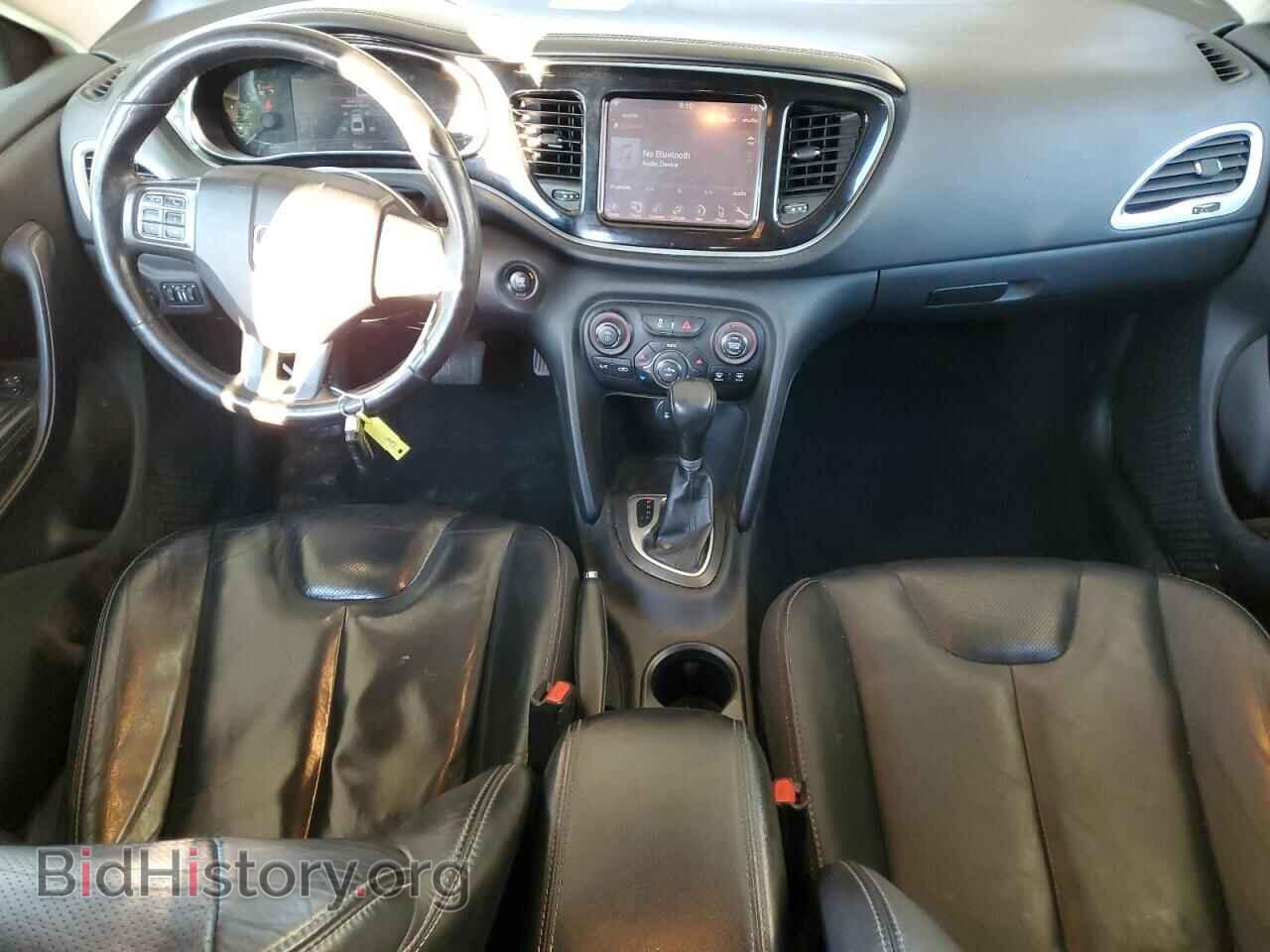 2015 DODGE DART - VIN: 1C3CDFCB4FD111271 - Photo 8