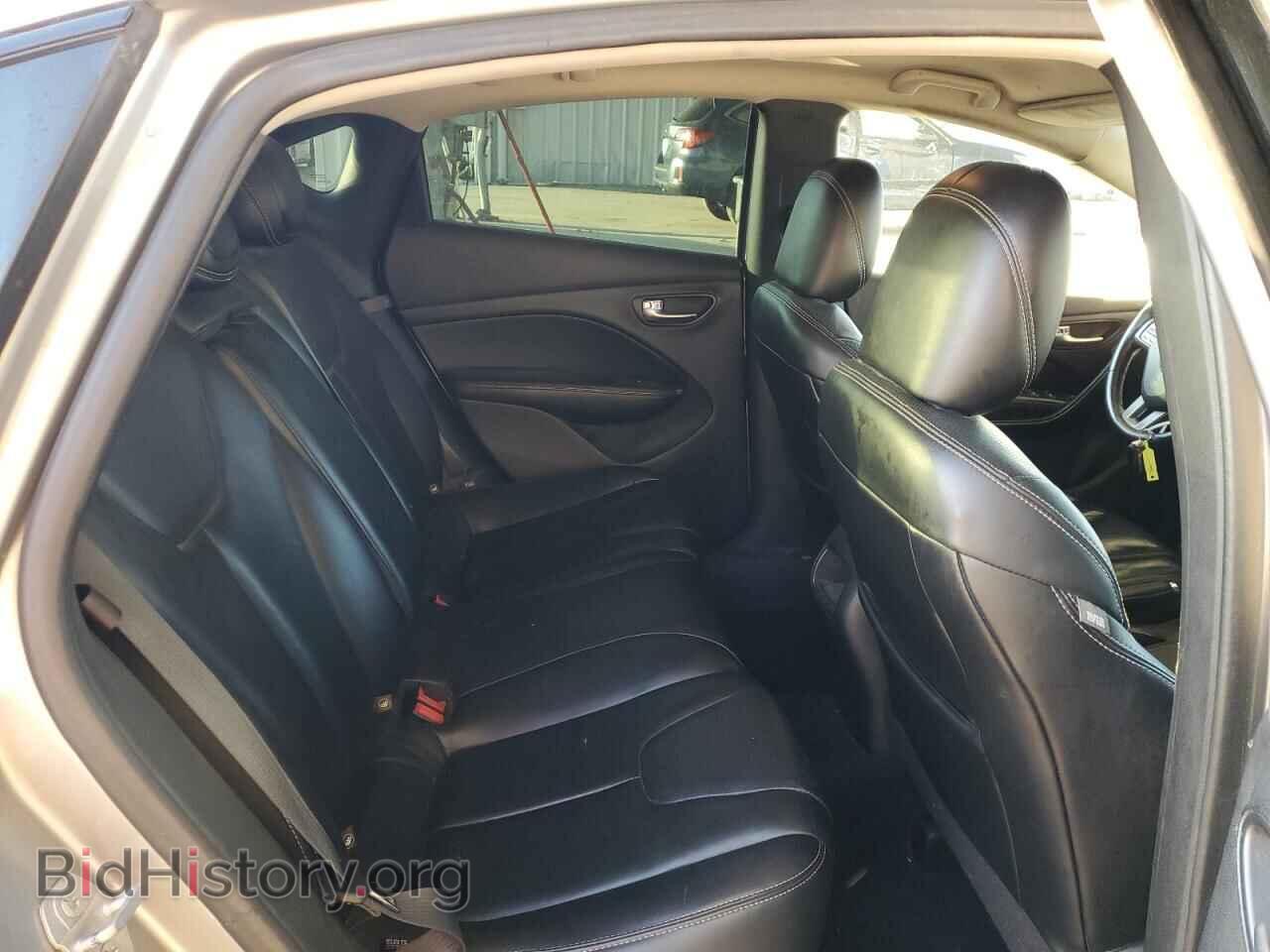 2015 DODGE DART - VIN: 1C3CDFCB4FD111271 - Photo 10
