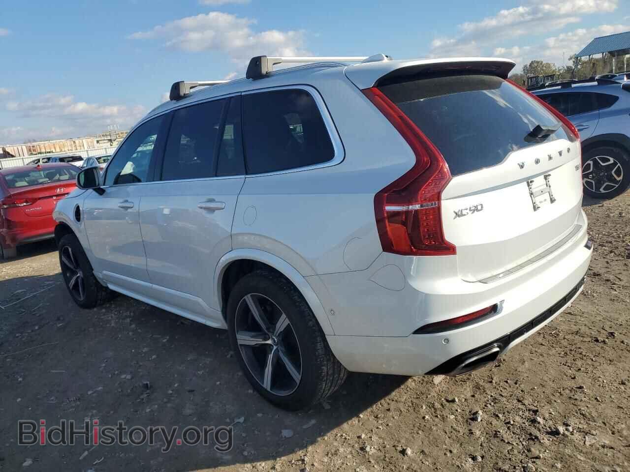 2017 VOLVO XC90 - VIN: YV4BC0PM1H1131269 - Фото 2