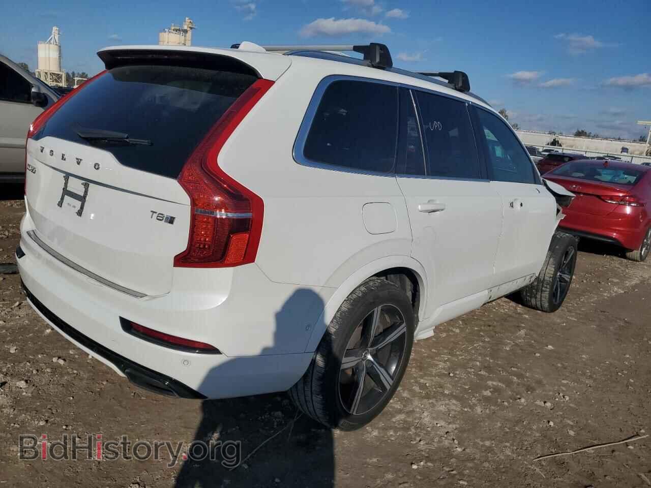 2017 VOLVO XC90 - VIN: YV4BC0PM1H1131269 - Фото 3
