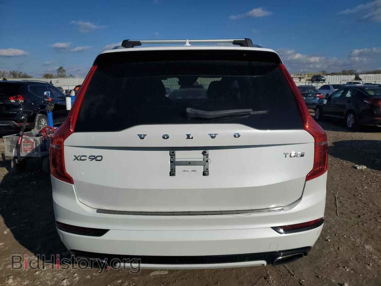 2017 VOLVO XC90 - VIN: YV4BC0PM1H1131269 - Фото 6
