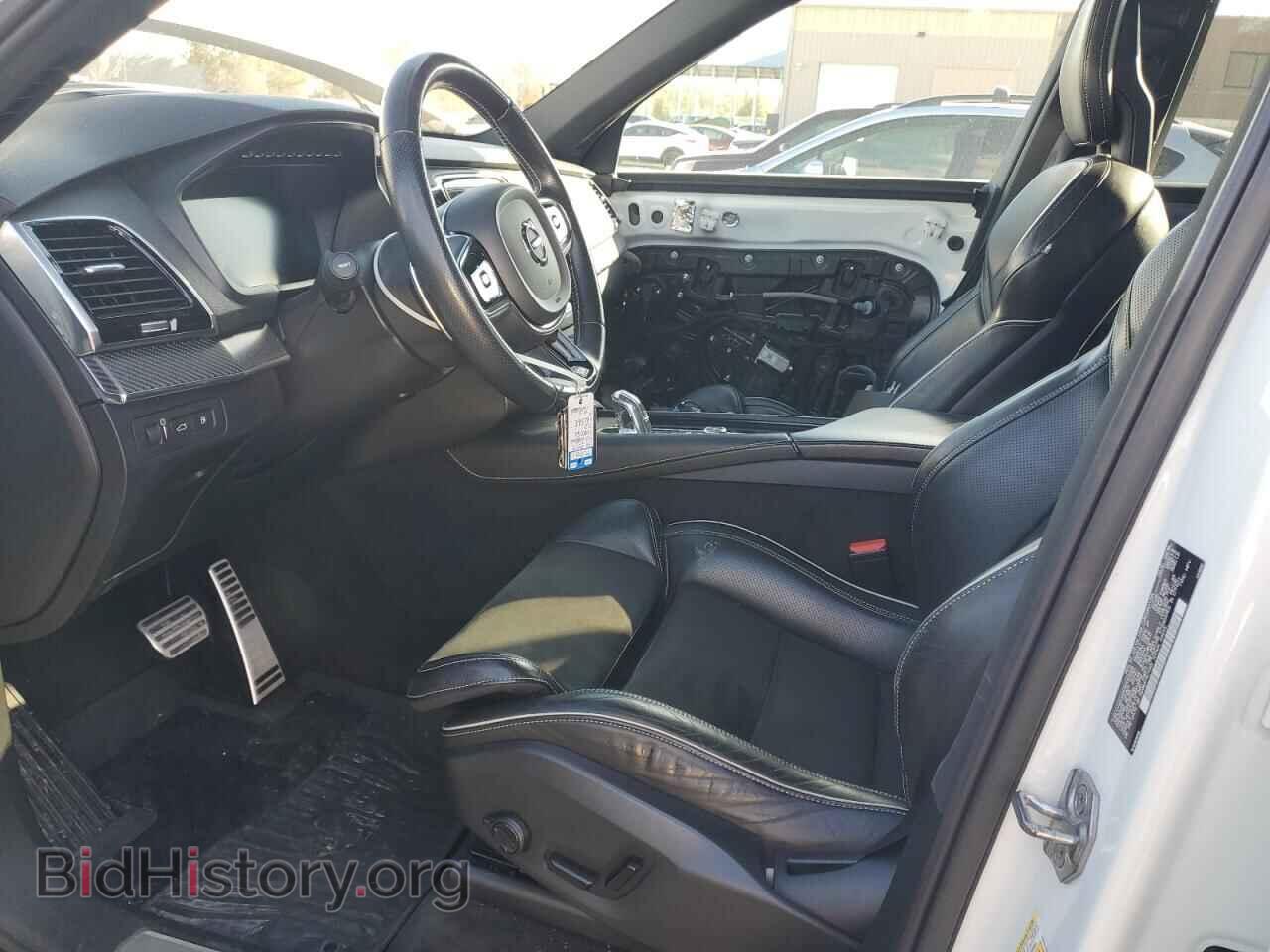 2017 VOLVO XC90 - VIN: YV4BC0PM1H1131269 - Фото 7