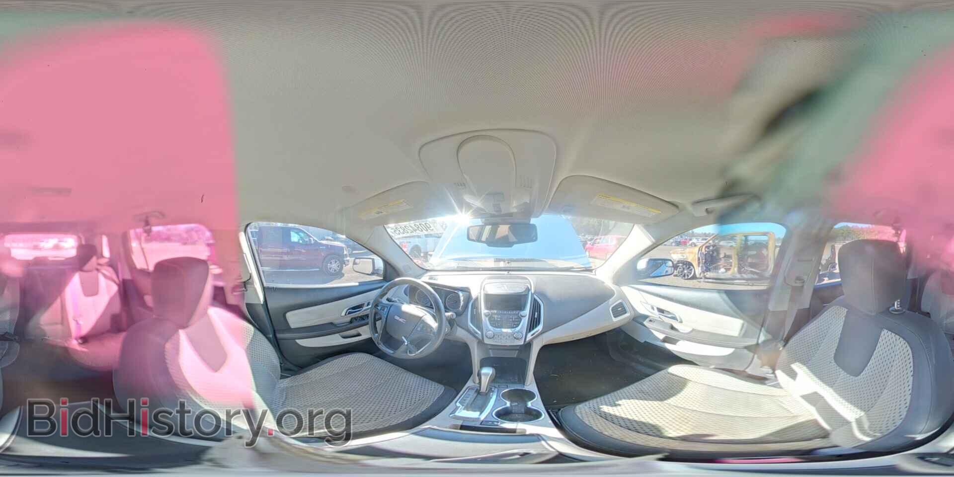 2012 GMC TERRAIN - VIN: 2GKALMEK6C6185457 - Фото 15