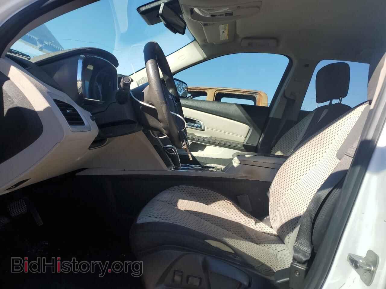 2012 GMC TERRAIN - VIN: 2GKALMEK6C6185457 - Фото 7