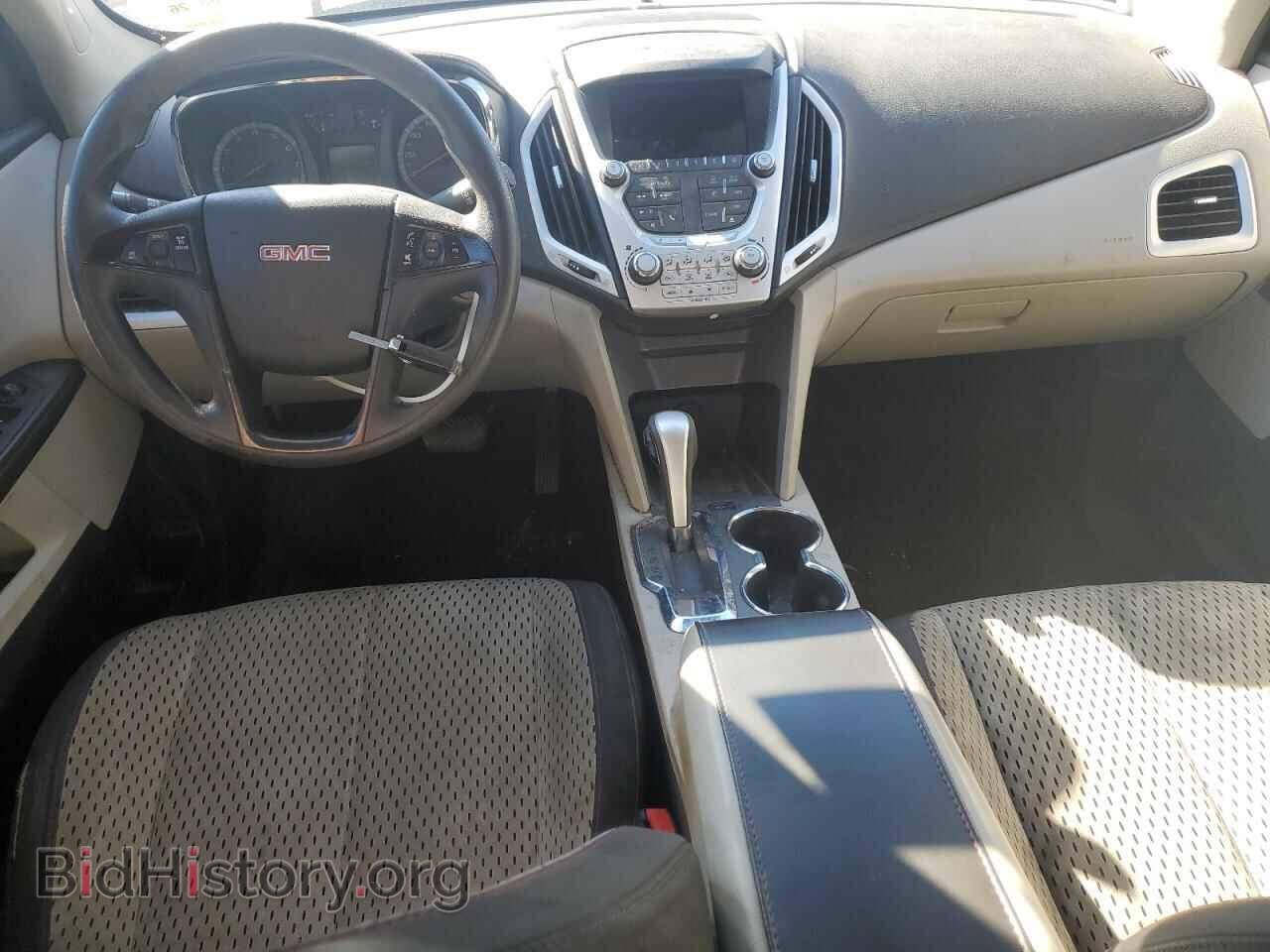 2012 GMC TERRAIN - VIN: 2GKALMEK6C6185457 - Фото 8