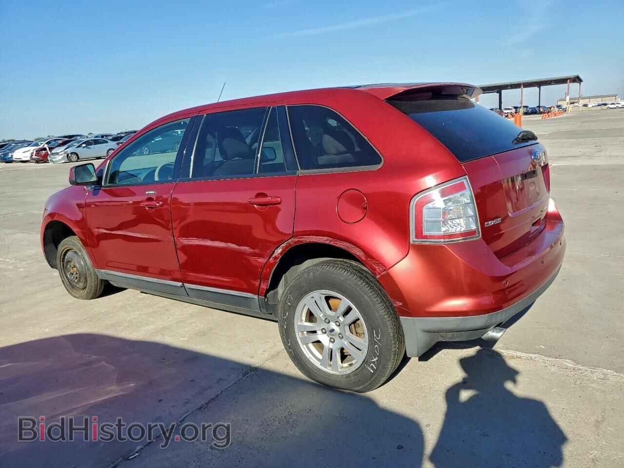 2008 FORD EDGE - VIN: 2FMDK38C48BA52863 - Photo 2