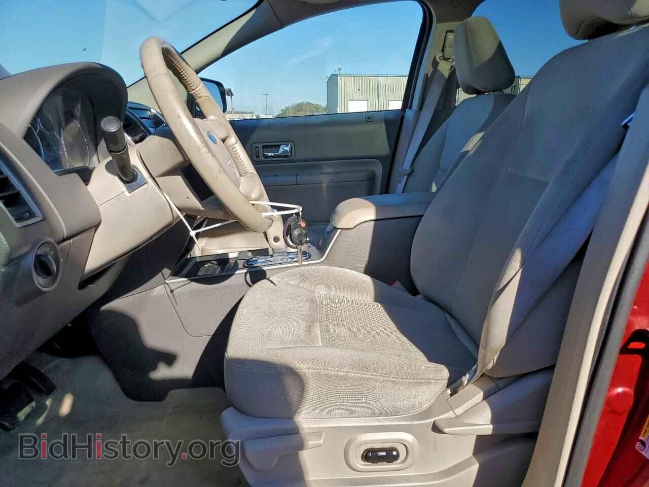 2008 FORD EDGE - VIN: 2FMDK38C48BA52863 - Photo 7