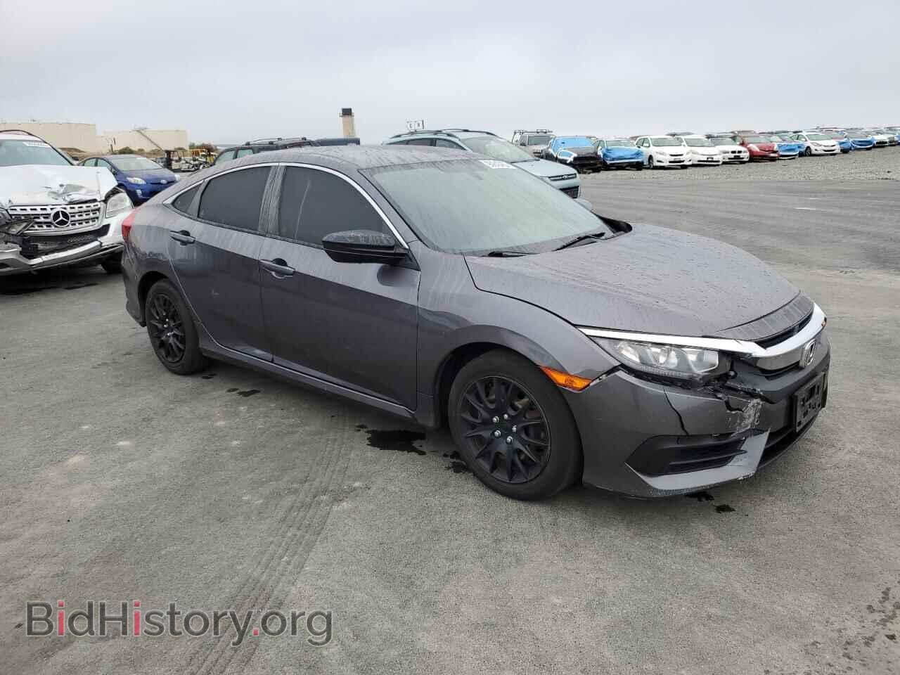 2017 HONDA CIVIC - VIN: 2HGFC2F55HH568494 - Фото 4