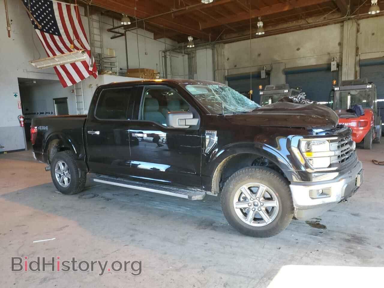 2025 FORD All Models - VIN: 1FTEW3LP2SKE10370 - Photo 4