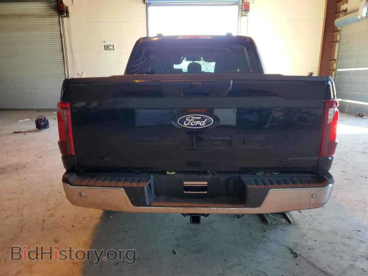2025 FORD All Models - VIN: 1FTEW3LP2SKE10370 - Photo 6