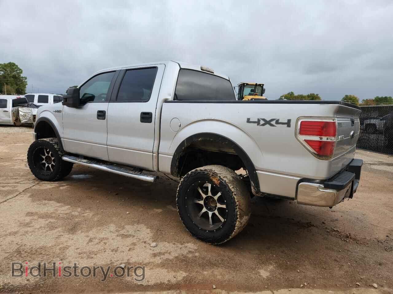 2013 FORD F-150 - VIN: 1FTFW1EF6DFA99227 - Фото 2