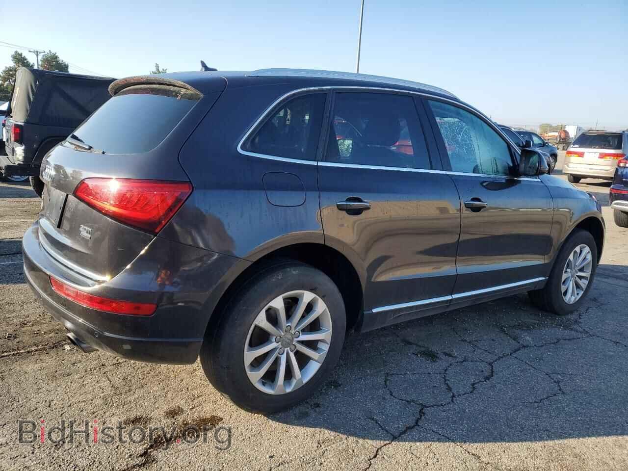 2015 AUDI Q5 - VIN: WA1LFAFP7FA141764 - Фото 3