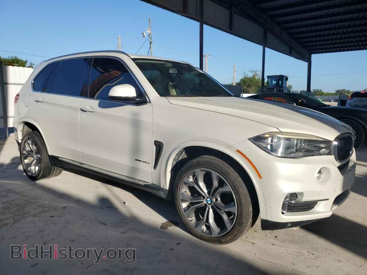 2015 BMW X5 - VIN: 5UXKS4C56F0N07591 - Фото 4