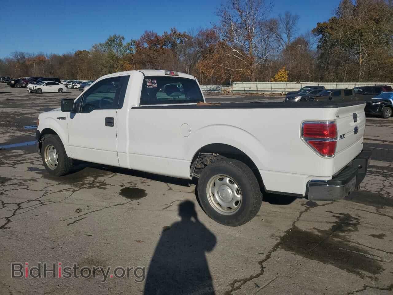2014 FORD All Models - VIN: 1FTMF1CM3EKE78414 - Photo 2