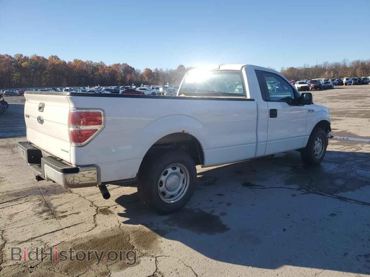 2014 FORD All Models - VIN: 1FTMF1CM3EKE78414 - Photo 3