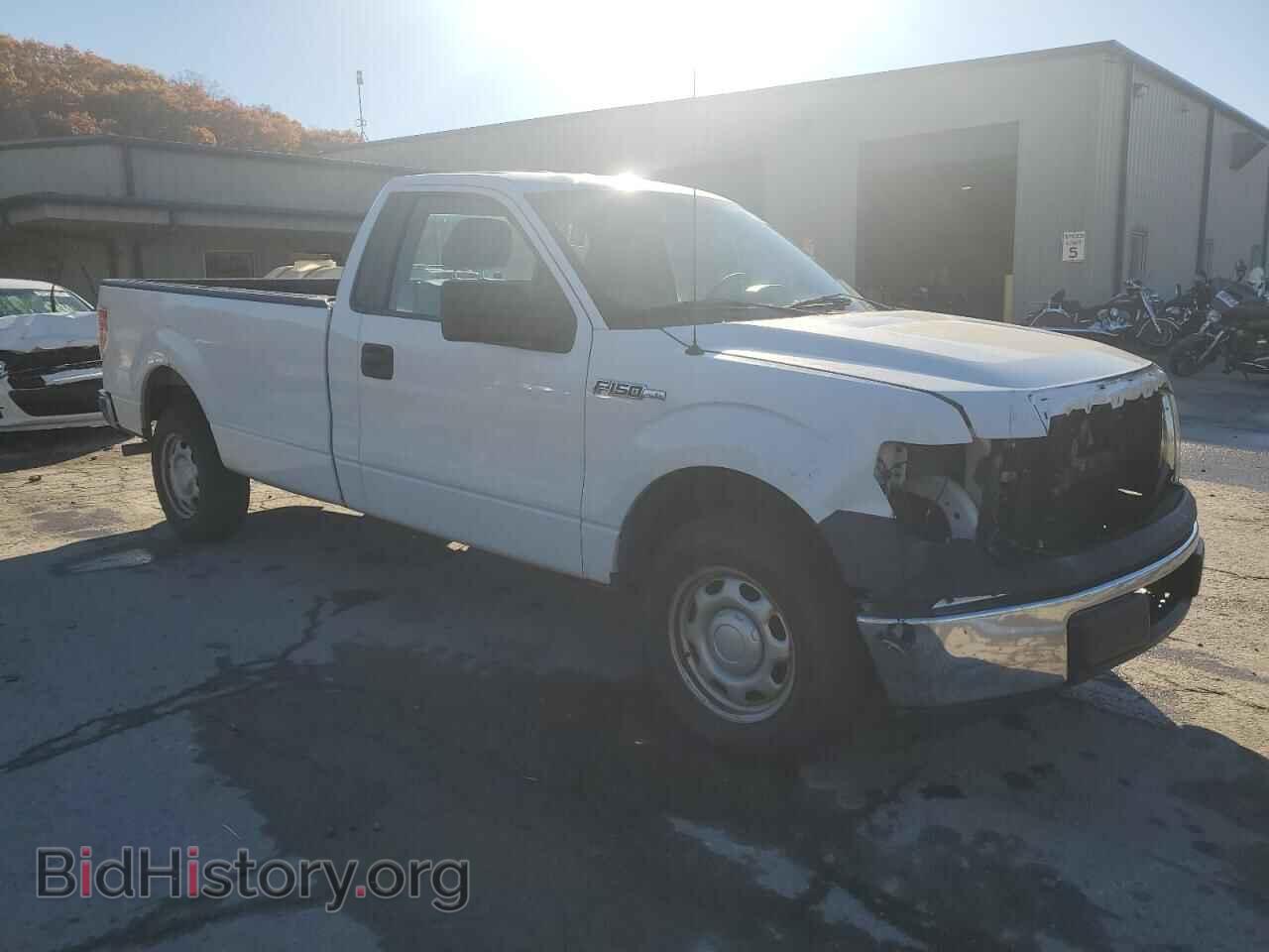 2014 FORD All Models - VIN: 1FTMF1CM3EKE78414 - Photo 4