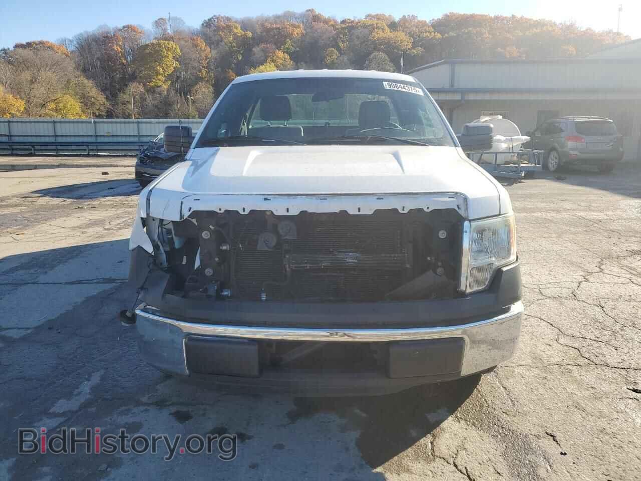 2014 FORD All Models - VIN: 1FTMF1CM3EKE78414 - Photo 5