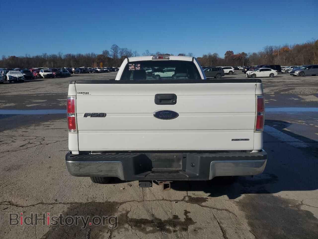 2014 FORD All Models - VIN: 1FTMF1CM3EKE78414 - Photo 6