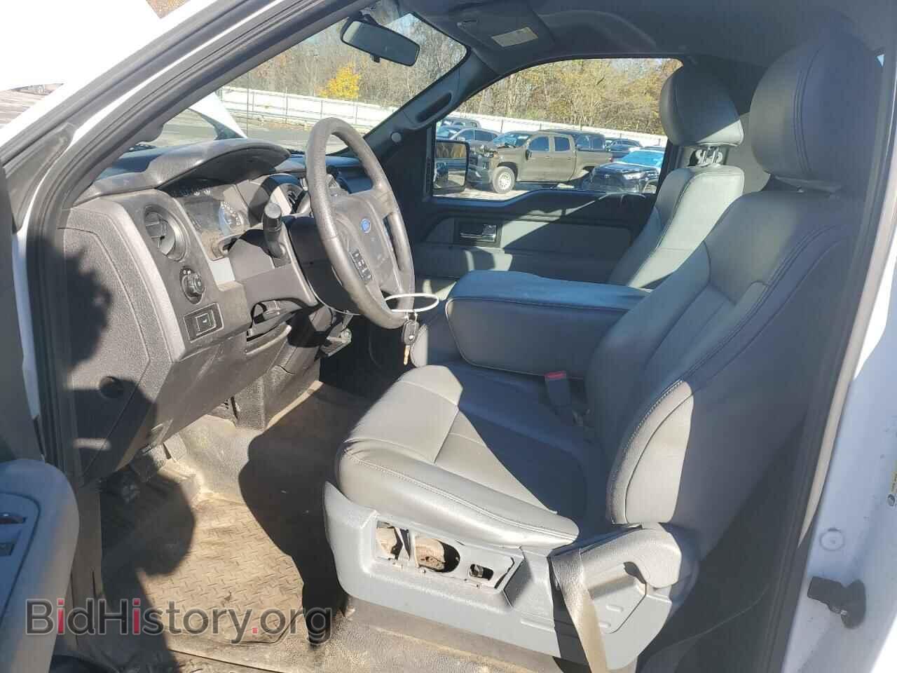 2014 FORD All Models - VIN: 1FTMF1CM3EKE78414 - Photo 7