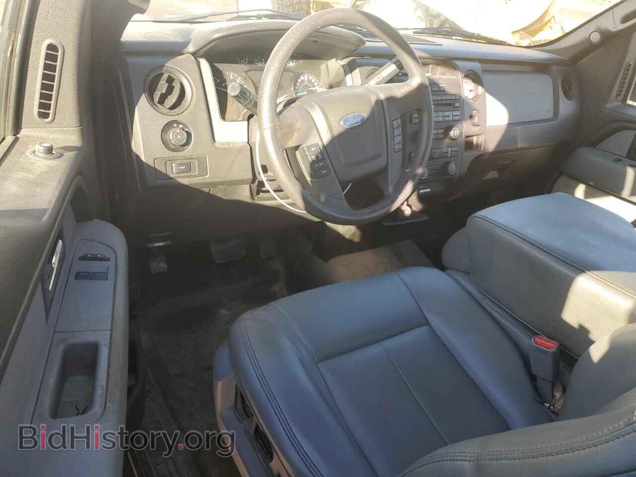 2014 FORD All Models - VIN: 1FTMF1CM3EKE78414 - Photo 8