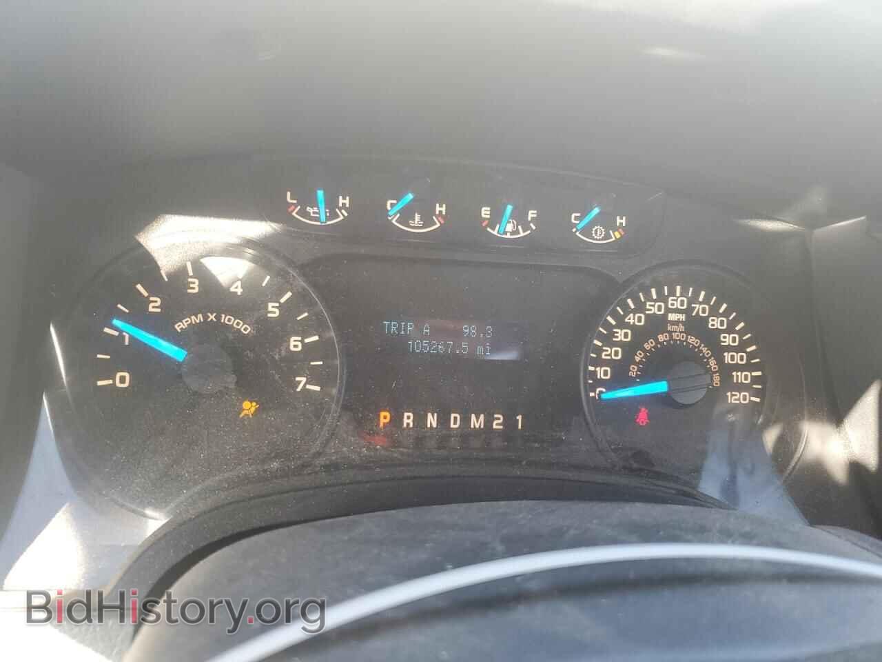 2014 FORD All Models - VIN: 1FTMF1CM3EKE78414 - Photo 9