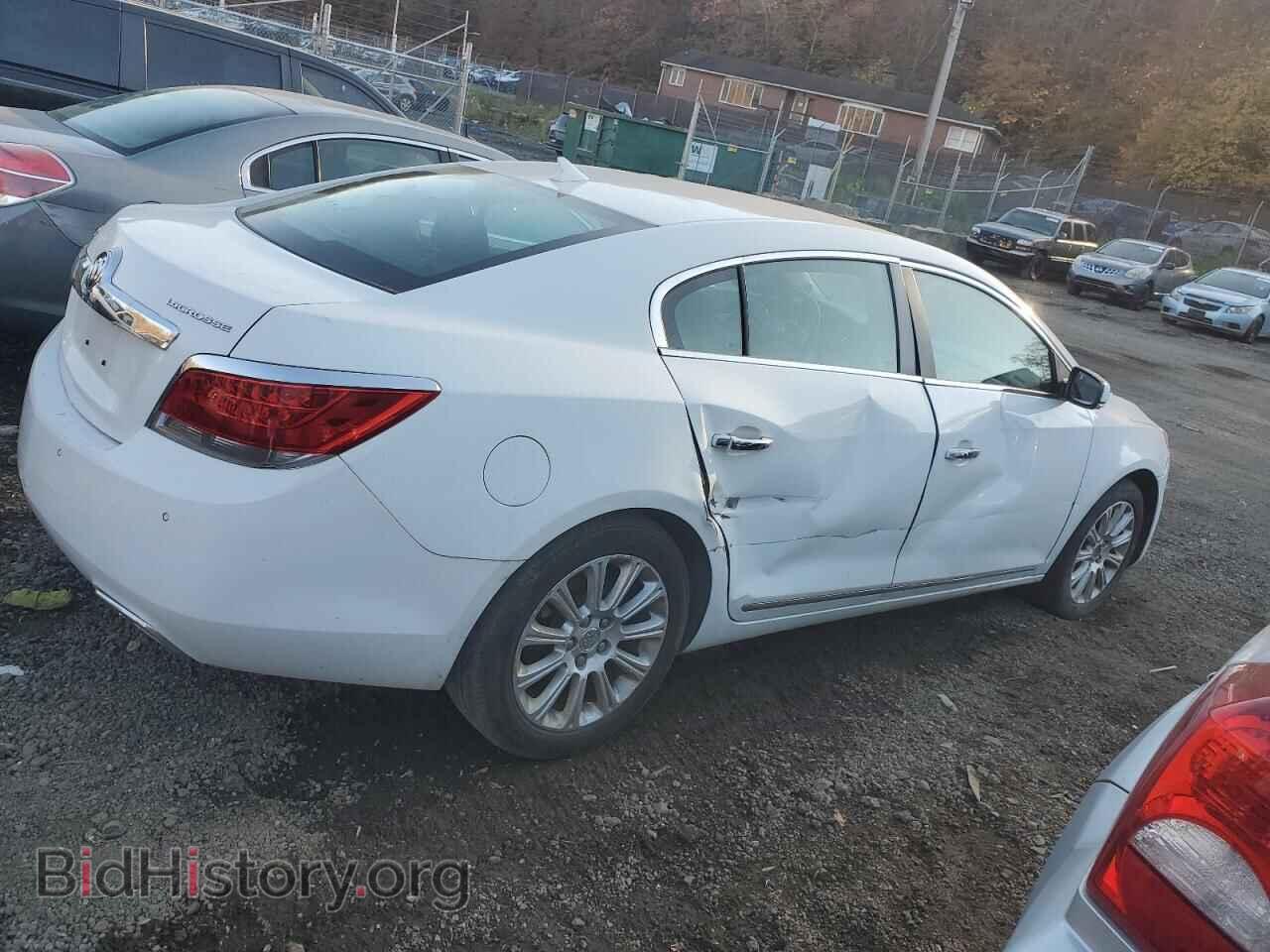 2013 BUICK LACROSSE - VIN: 1G4GF5E32DF272156 - Фото 3