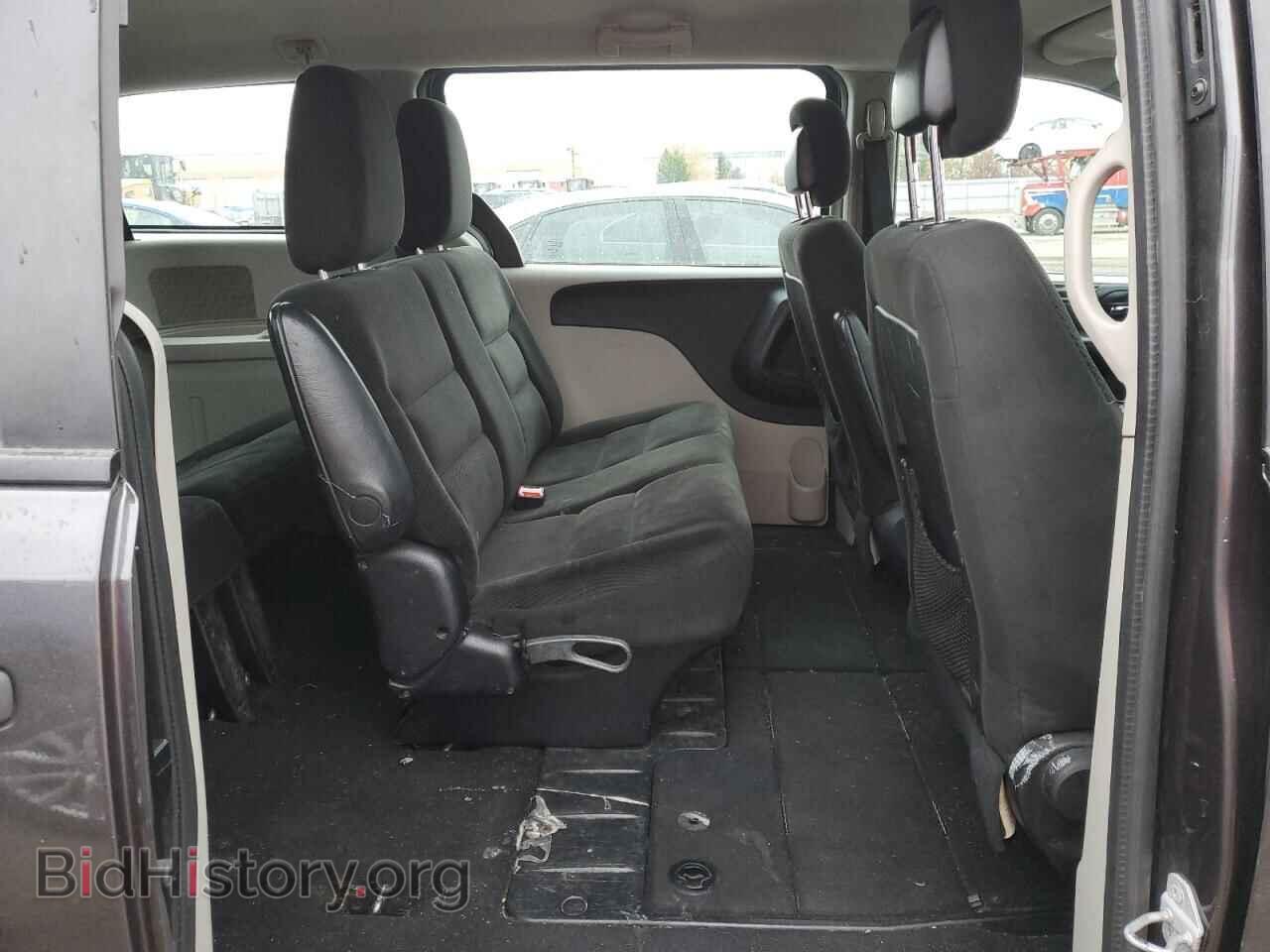 2016 DODGE CARAVAN - VIN: 2C4RDGBG5GR195253 - Photo 11