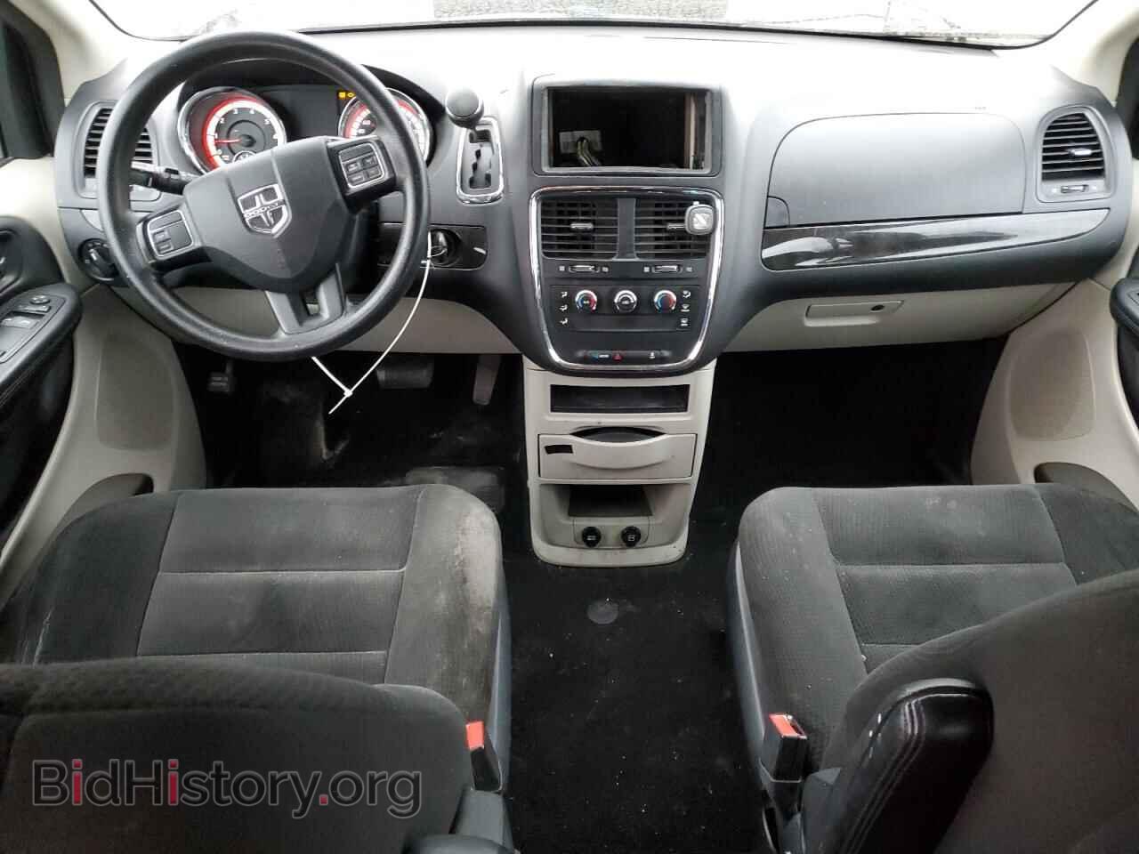 2016 DODGE CARAVAN - VIN: 2C4RDGBG5GR195253 - Photo 8