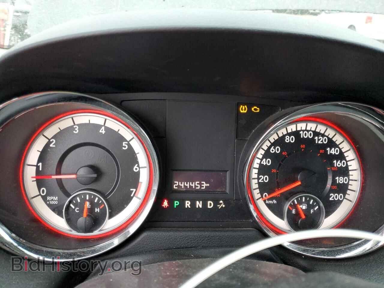 2016 DODGE CARAVAN - VIN: 2C4RDGBG5GR195253 - Photo 9